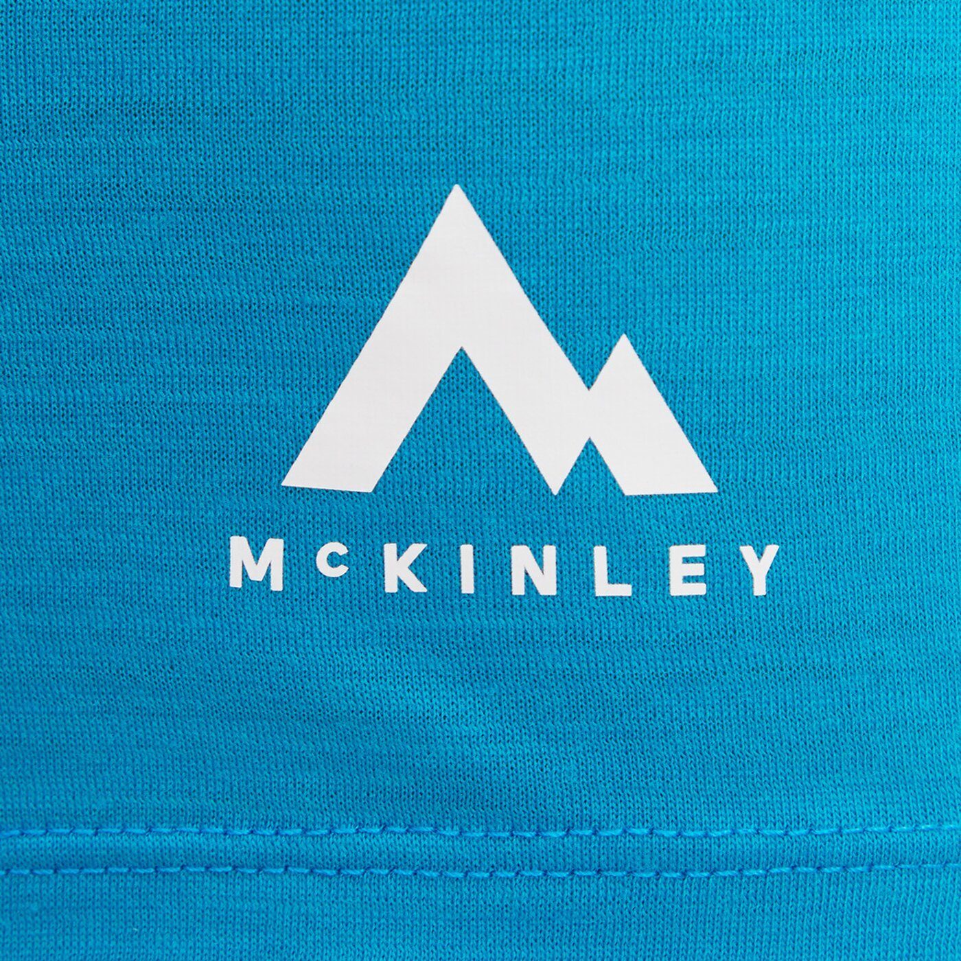 BLUE TEE 547 McKINLEY He.-T-Shirt T-Shirt M Shane