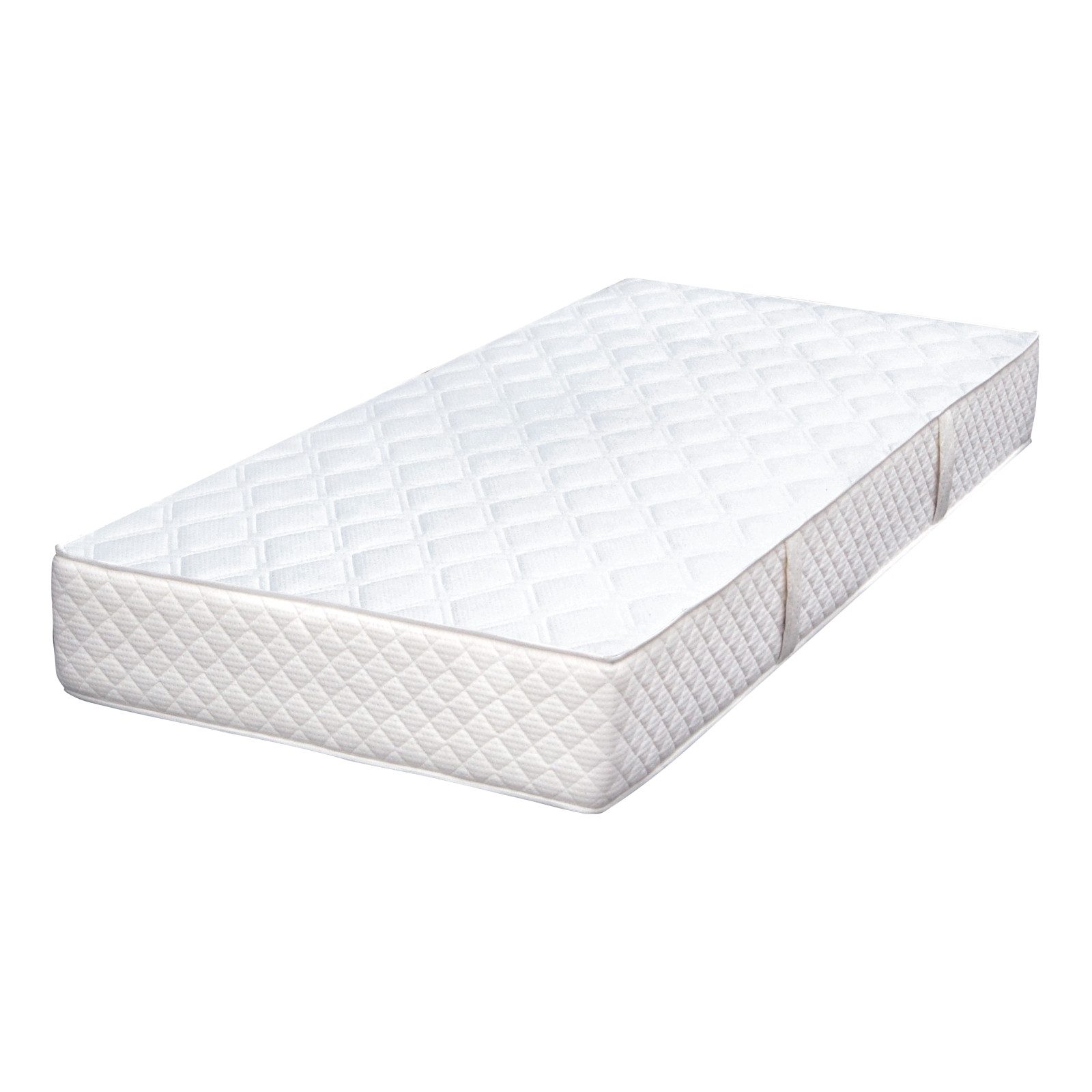 Bonnellfederkernmatratze SPEZIALFEDERKERN Härtegrad 4, 20 cm HOCH 90x200 cm 140x200cm 180x200cm, Matratzen Perfekt, 20 cm hoch, (7 Zonen Matratze, SEHR STABIL), – Bild 2 von 5