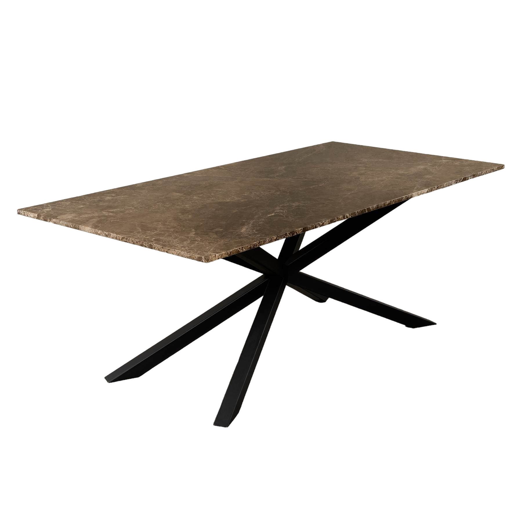 MAGNA Atelier Esstisch SPIDER aus ECHTEM günstig online kaufen