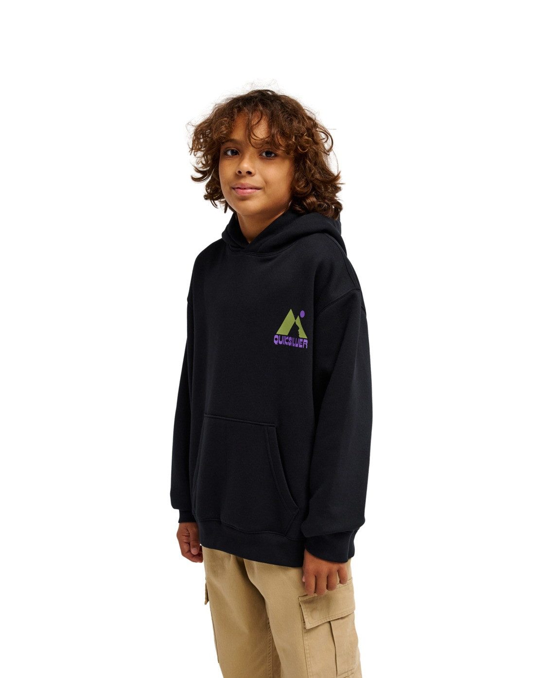 Quiksilver Hoodie Graphic – Bild 3 von 5