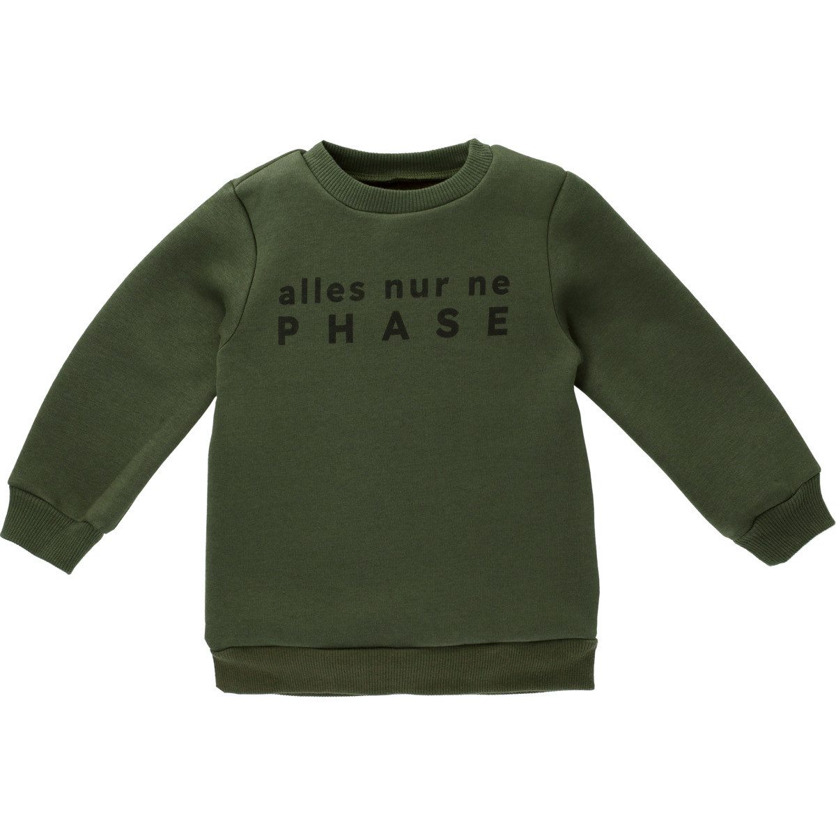 MaBu Kids Langarmshirt & Hose Alles nur ne Phase Unisex Kinder (2-tlg) Kinderset, Kinder Outfit, Kinder Langarmshirt, Kinderhose, Zweiteiler