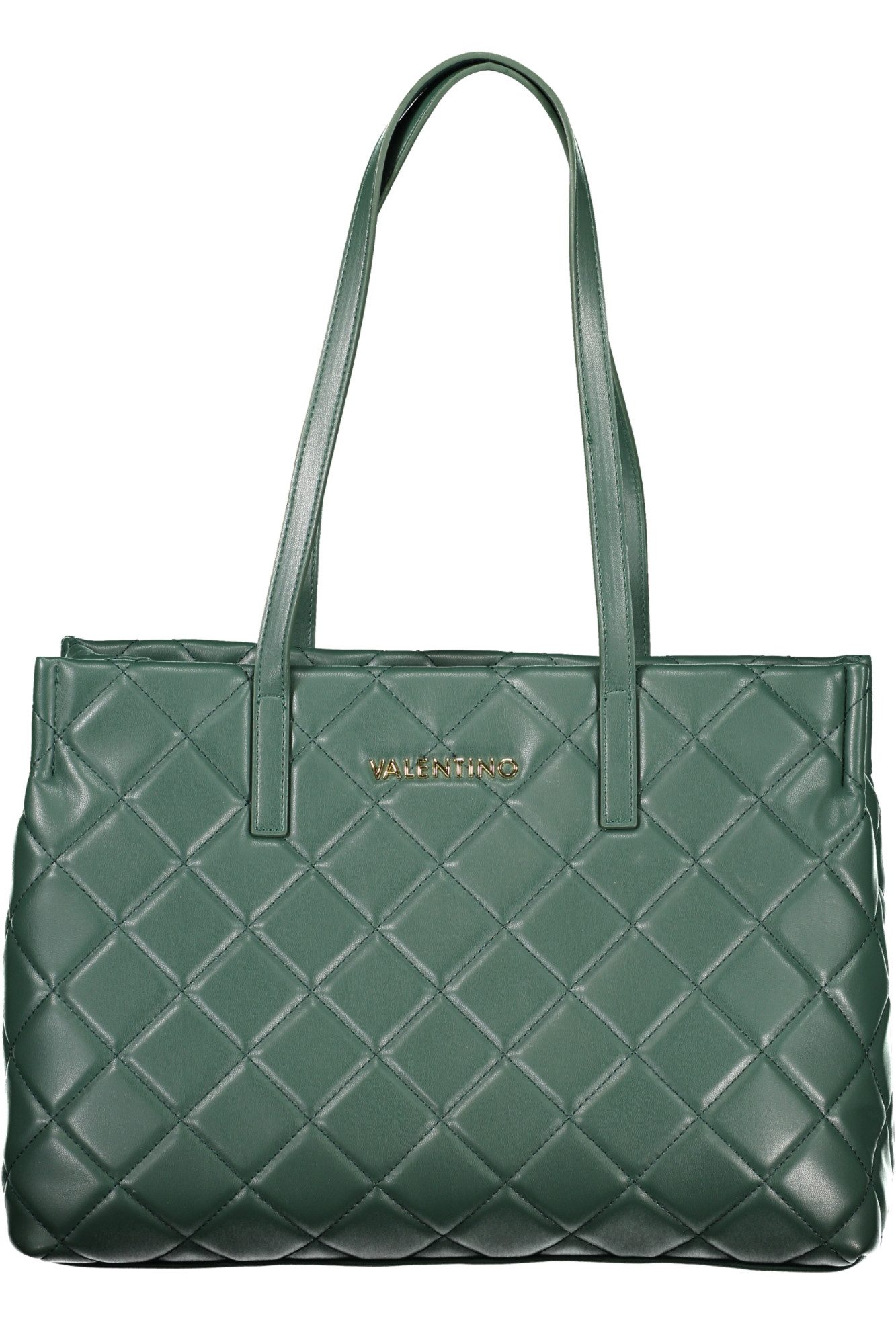 VALENTINO BAGS Umhängetasche, Schultertasche Damen in Grün – Mit Laptopfach günstig online kaufen