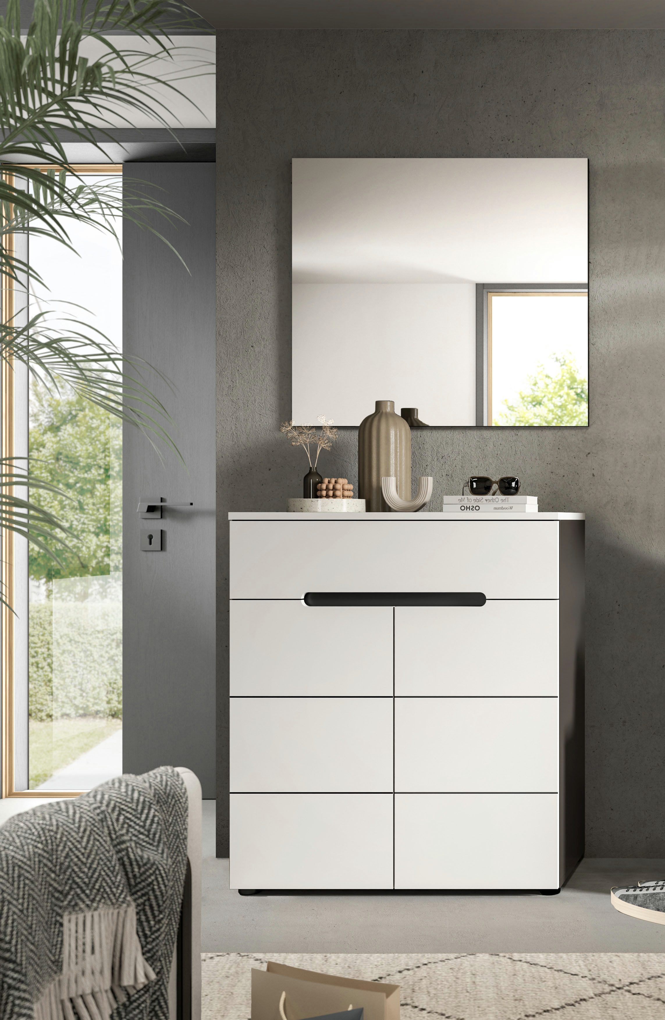 INOSIGN Garderoben-Set REHAT, TOPSELLER!, 2-teilig, Breite günstig online kaufen