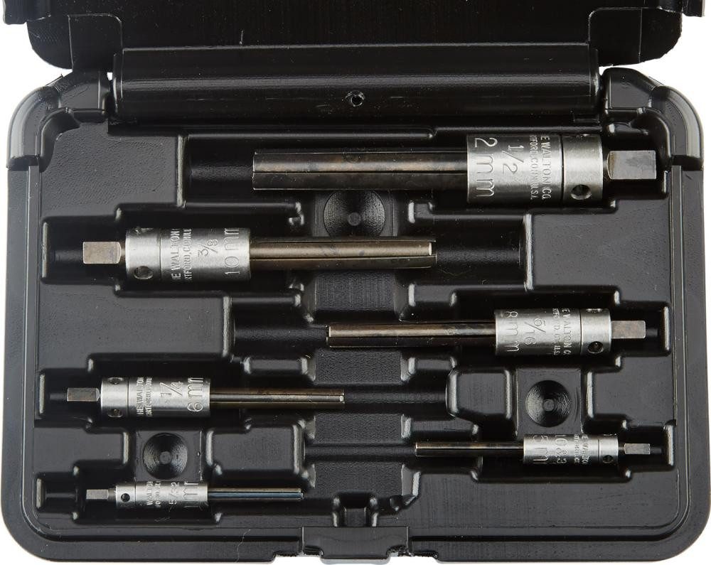 ELC Gewindestange Tapmatic Gewindeb.-Ausdreher-Stz. M4 - M12 f. HGB