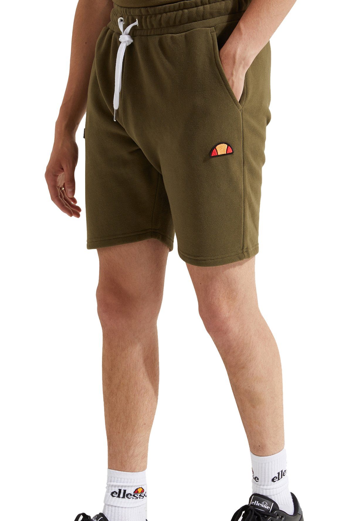 Noli Shorts Grün Ellesse (1-tlg)