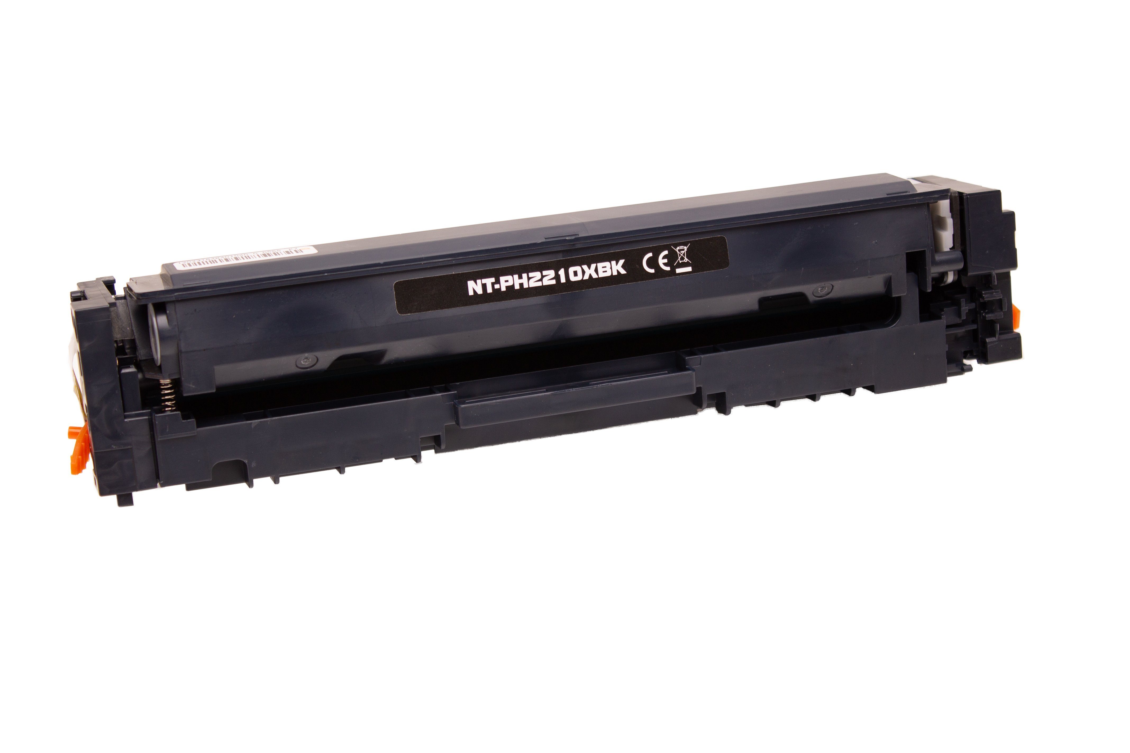 ABC Schwarz Toner HP 207A (MIT für CHIP) Kompatibler Color Tonerkartusche, W2210A