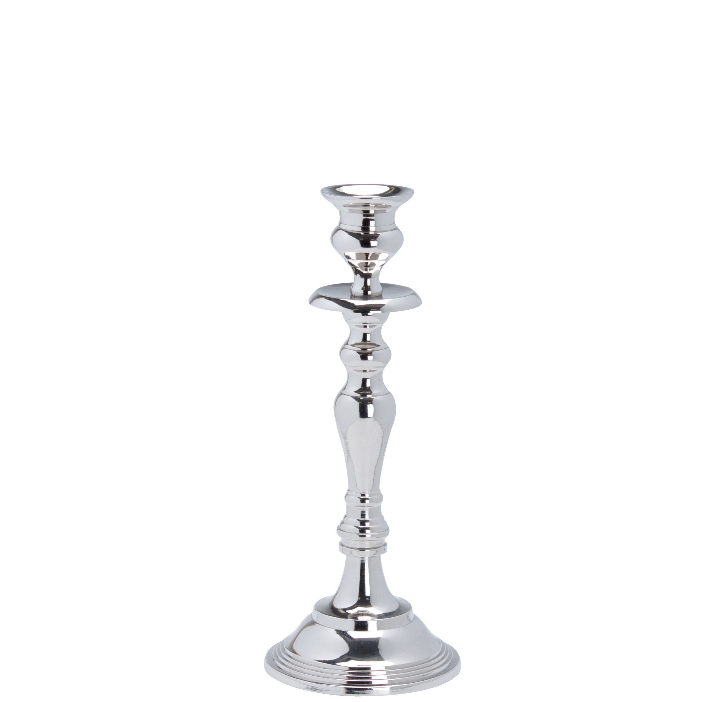 butlers silverlights kerzenhalter silber