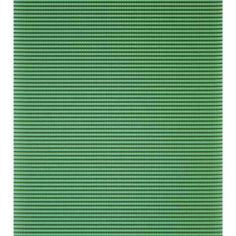 Badematte Bodenbelag NOVA TEX Antirutsch Läufer uni grün 100 cm matches21 HOME & HOBBY, Höhe 4.8 mm, Kunststoff