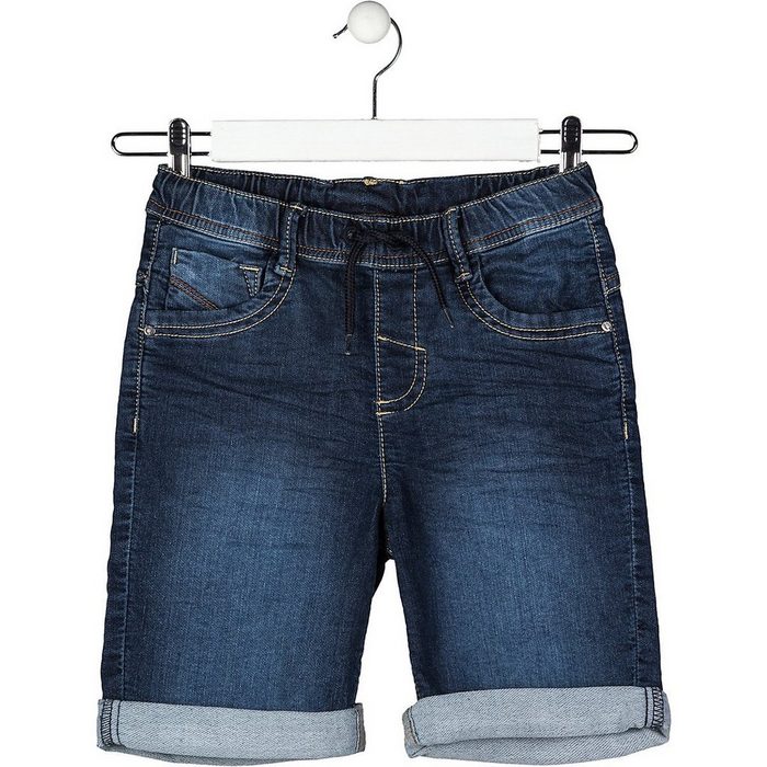 LOSAN Shorts Shorts für Jungen