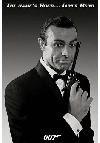  Картина »James Bond - 007«...
