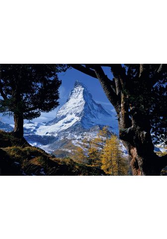 HOME AFFAIRE Картина »View on Matterhorn&laqu...