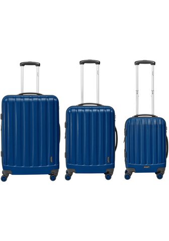 PACKENGER Trolleyset "Velvet" 4 колеси...