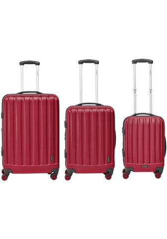 PACKENGER Trolleyset "Velvet" 4 колеси...