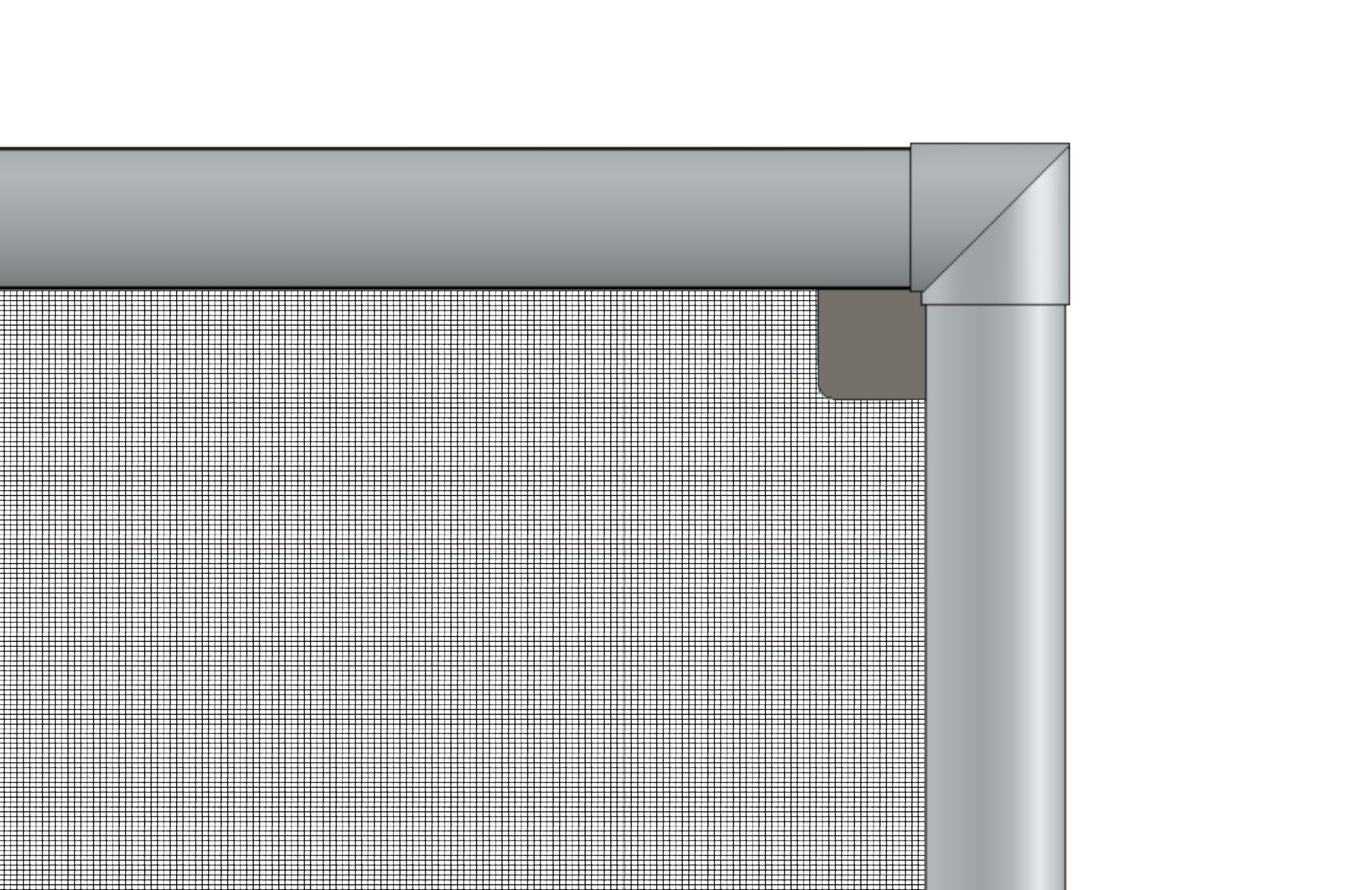 APANA Lichtschachtabdeckung Lichtschachtabdeckung Kellerschachtabdeckung Schutzgitter, Selbstbausatz