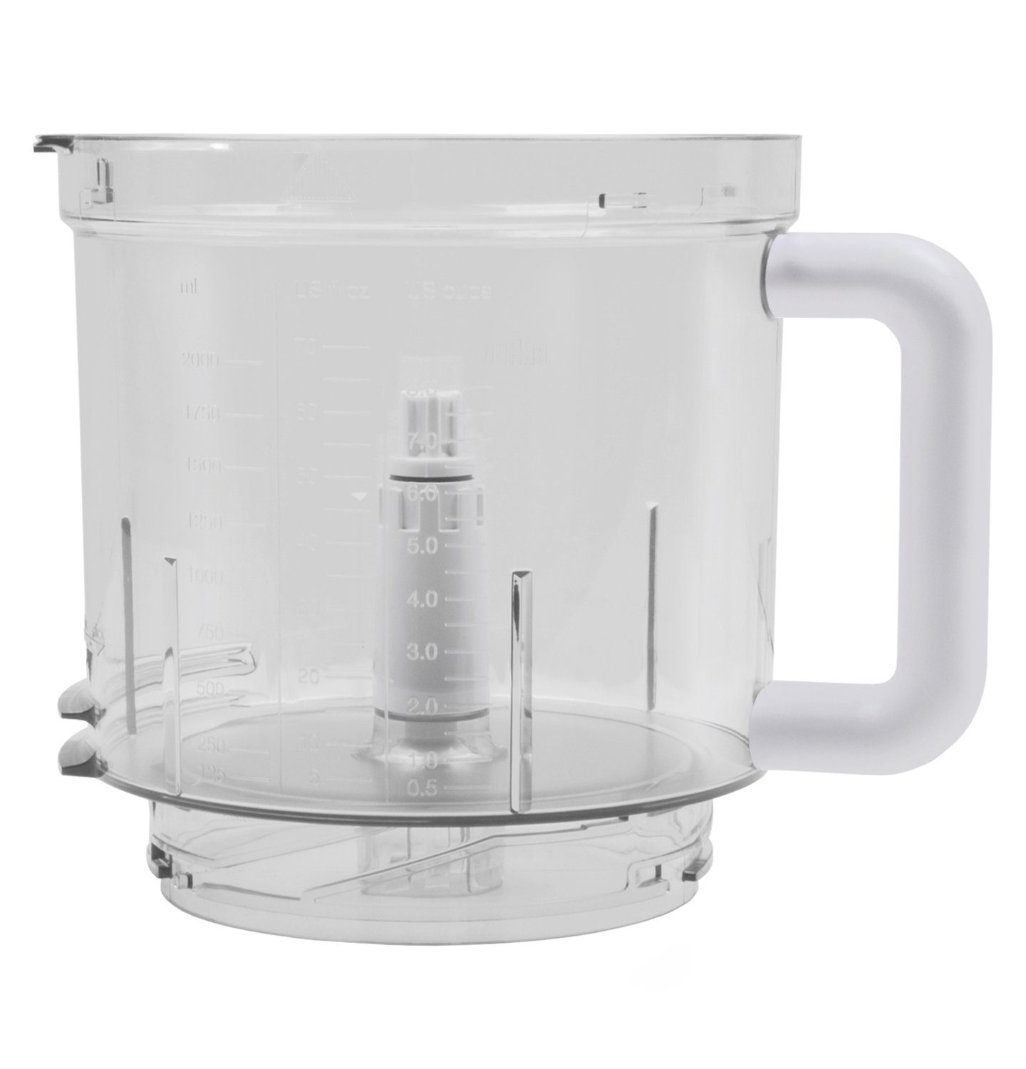 Braun Rührschüssel Behälter 7322010204