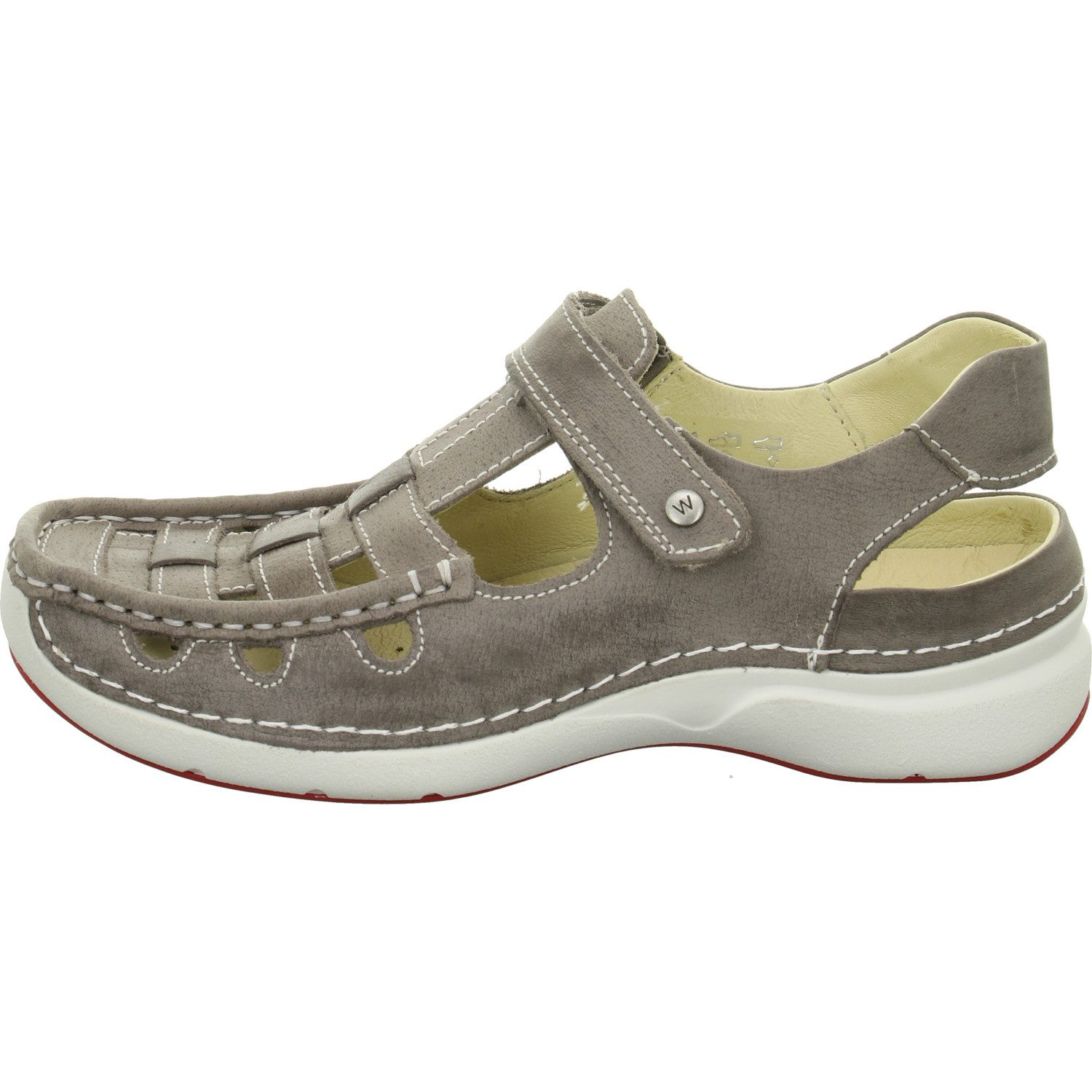 WOLKY Sneaker für Damen Sneaker (keine Angabe, 1-tlg., keine Angabe)