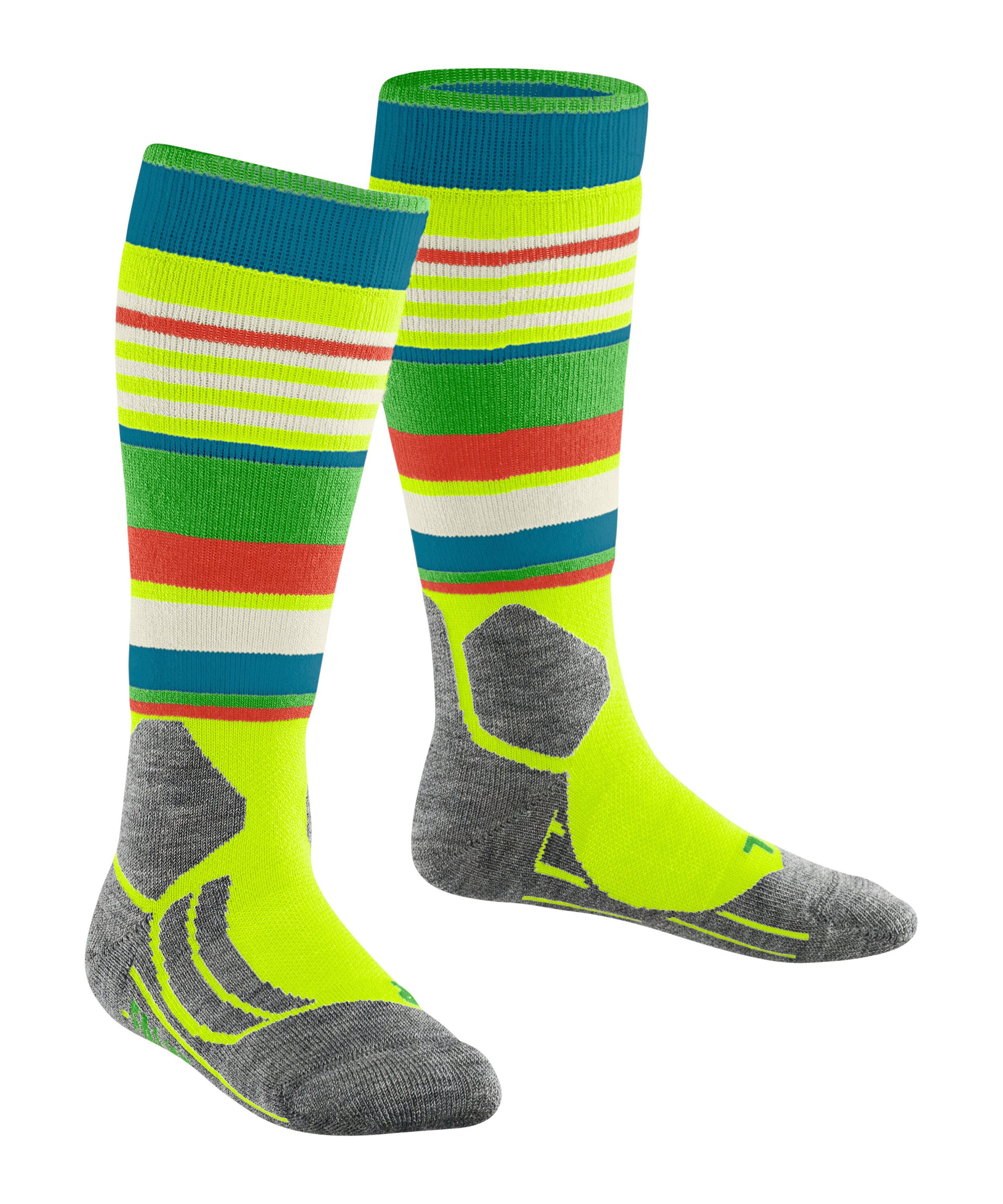 FALKE Skisocken FALKE SK2 Intermediate Skiing Kinder (1-Paar) – Bild 2 von 5