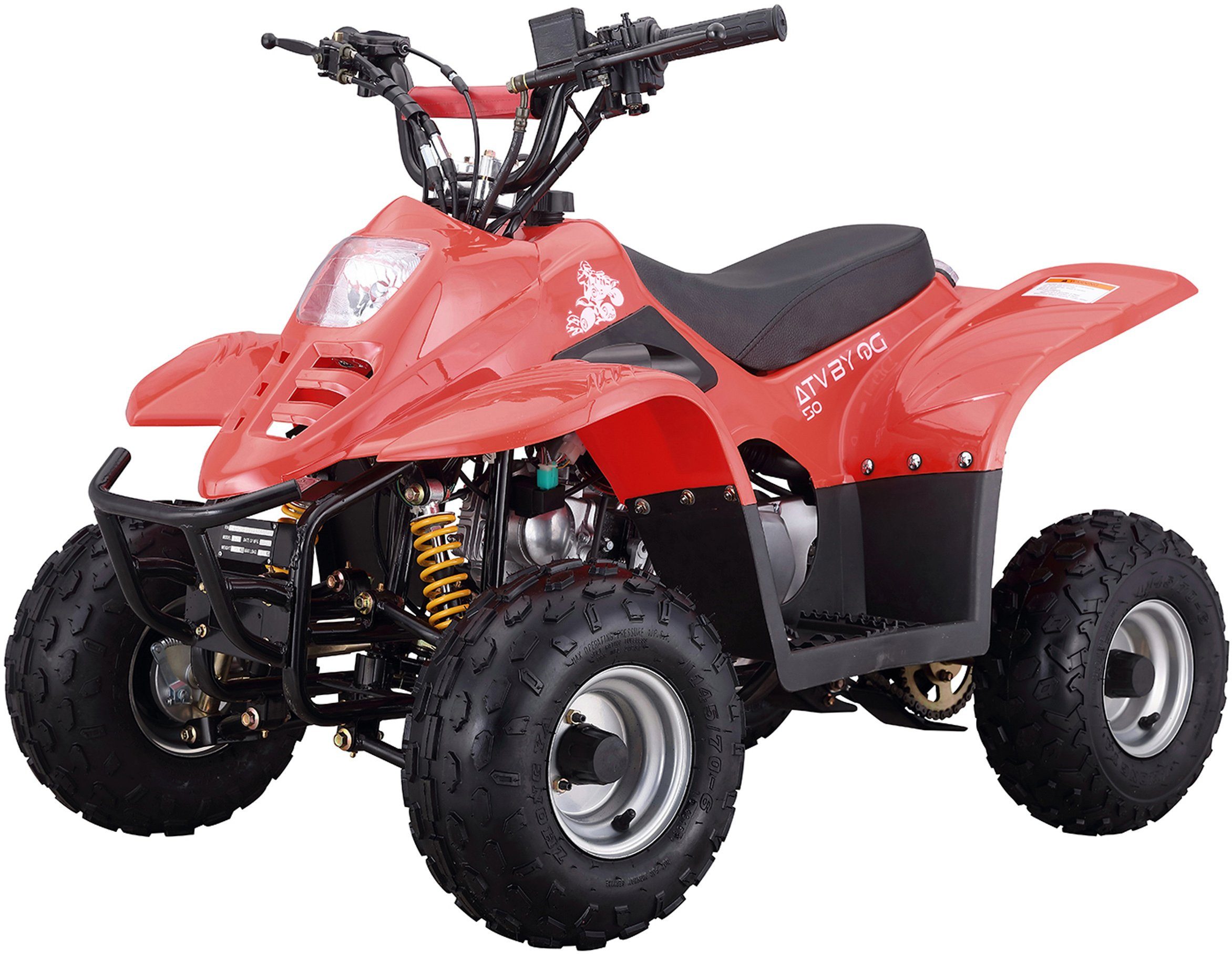 50 Ccm Quad