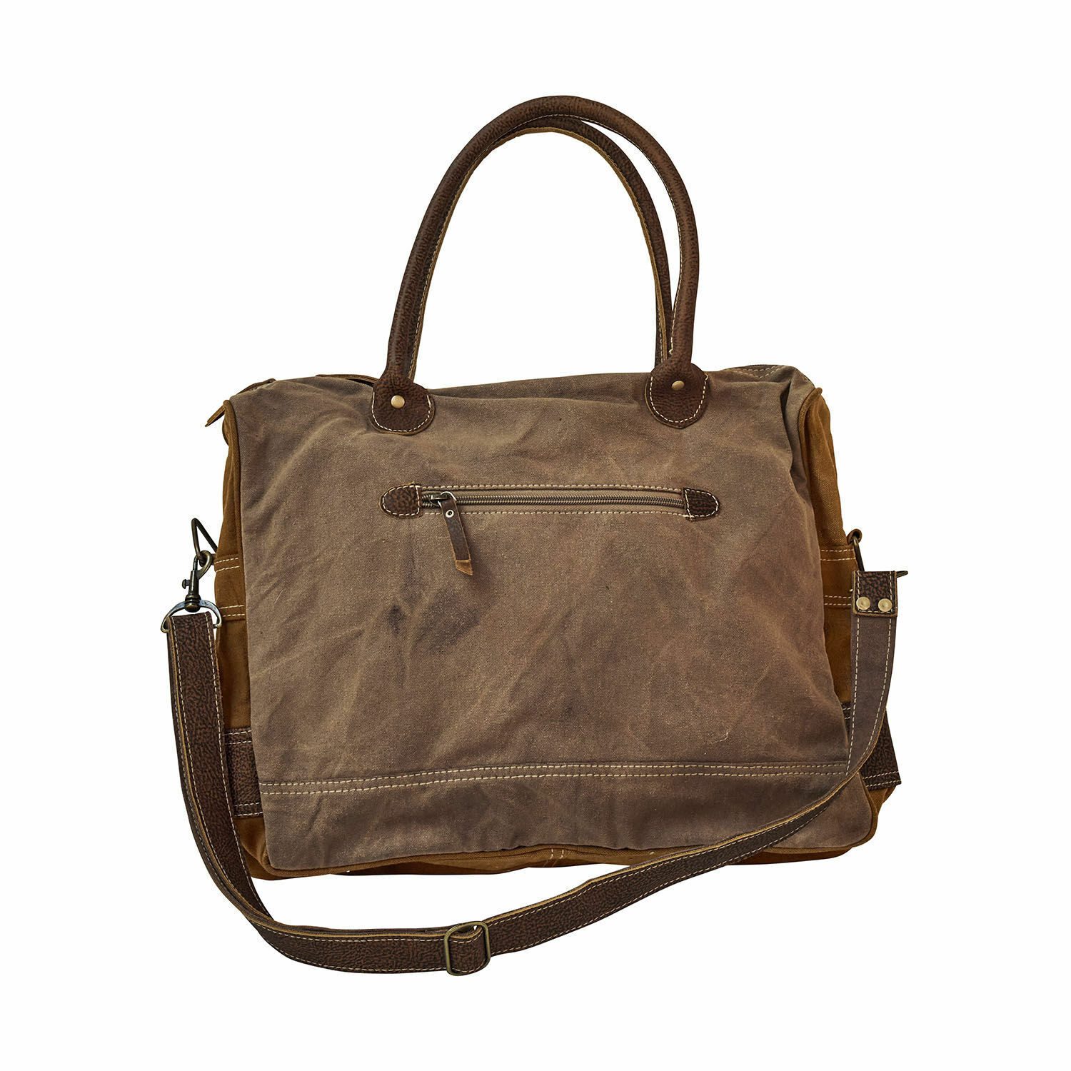 Mirabeau Handtasche Tasche Elma braun – Bild 3 von 5