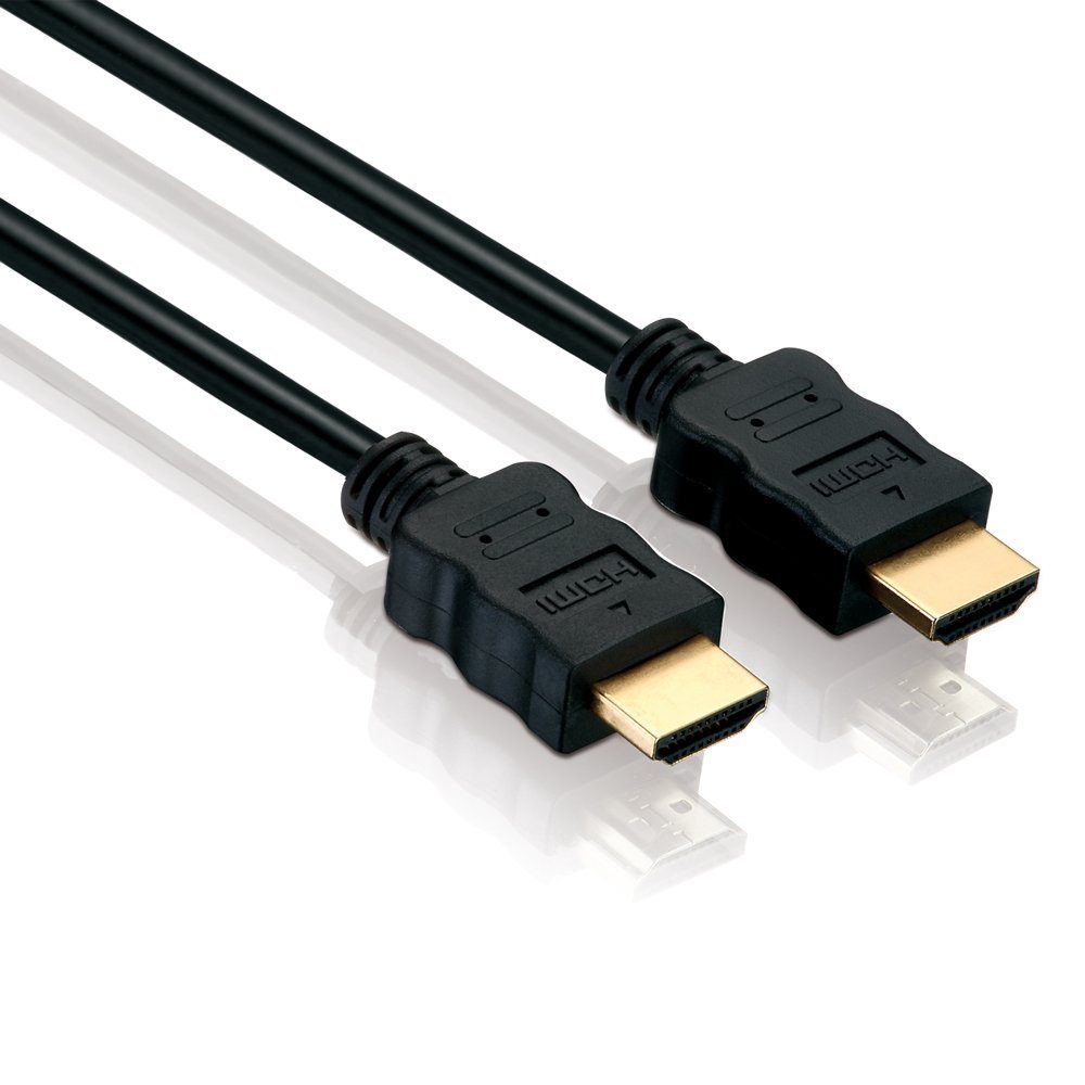 PureLink PureLink® - HDMI High Speed mit Ethernet Kabel 5,00m HDMI-Kabel