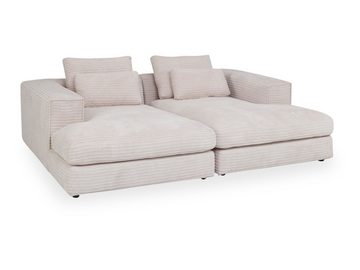SANSIBAR Living Sofa Megasofa SANSIBAR NORDENHAM (BHT 226x84x176 cm) BHT 226x84x176 cm
