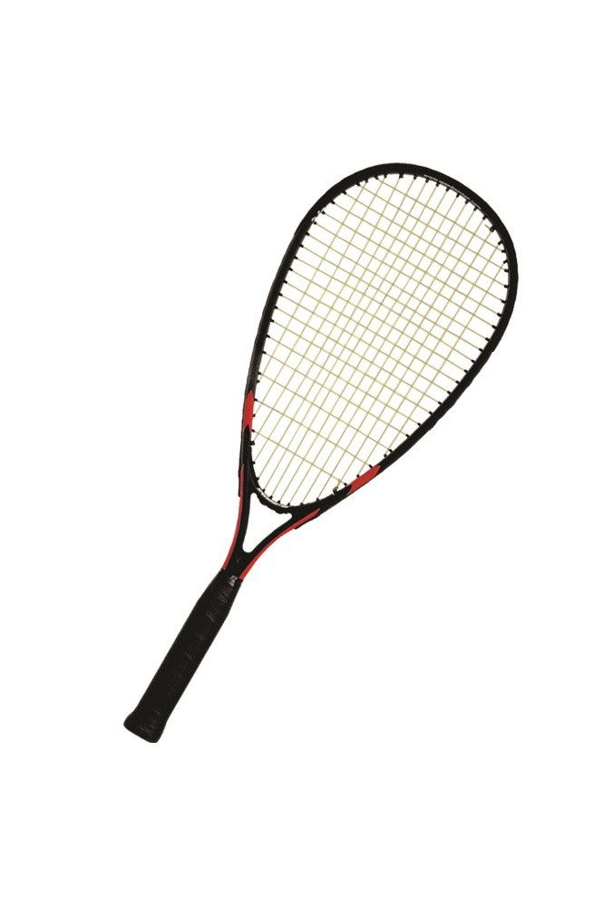 Speedminton Speed-Badmintonschläger Classic rot