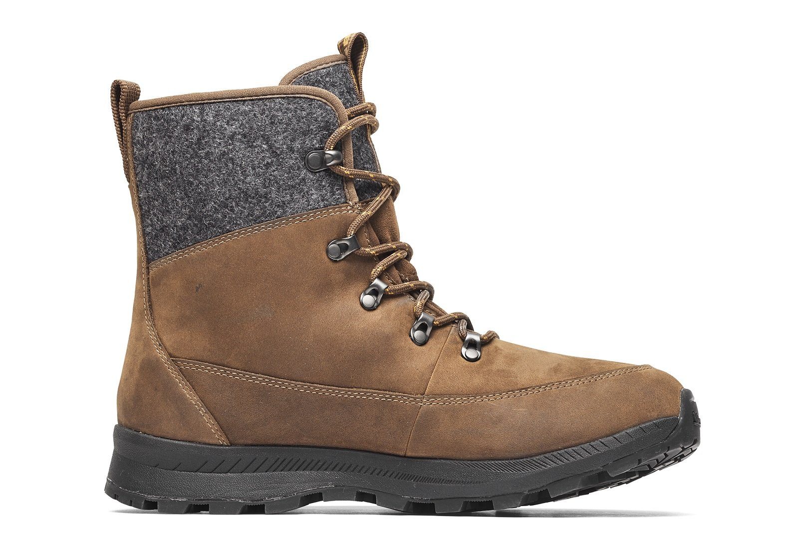 Icebug Winterschuhe Adak ReWool (BUGdri®-Membran, Primaloft®-Bio-Isolierung) Winterstiefel