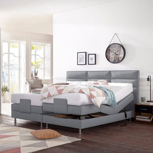 Elektrische Boxspringbetten von Westfalia