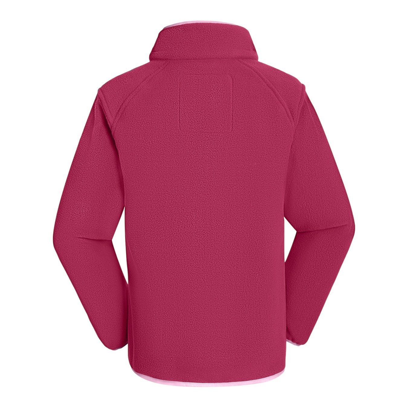 Kamik Fleecejacke Linnea (warm) fuschia/pink Mädchen