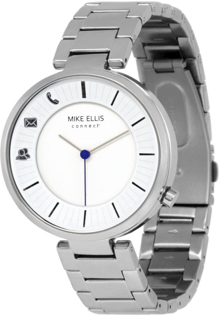 mike ellis connect analog smartwatch