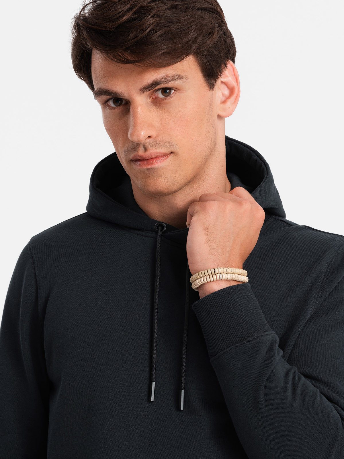 OMBRE Kapuzensweatshirt Basic-Kapuzensweatshirt günstig online kaufen