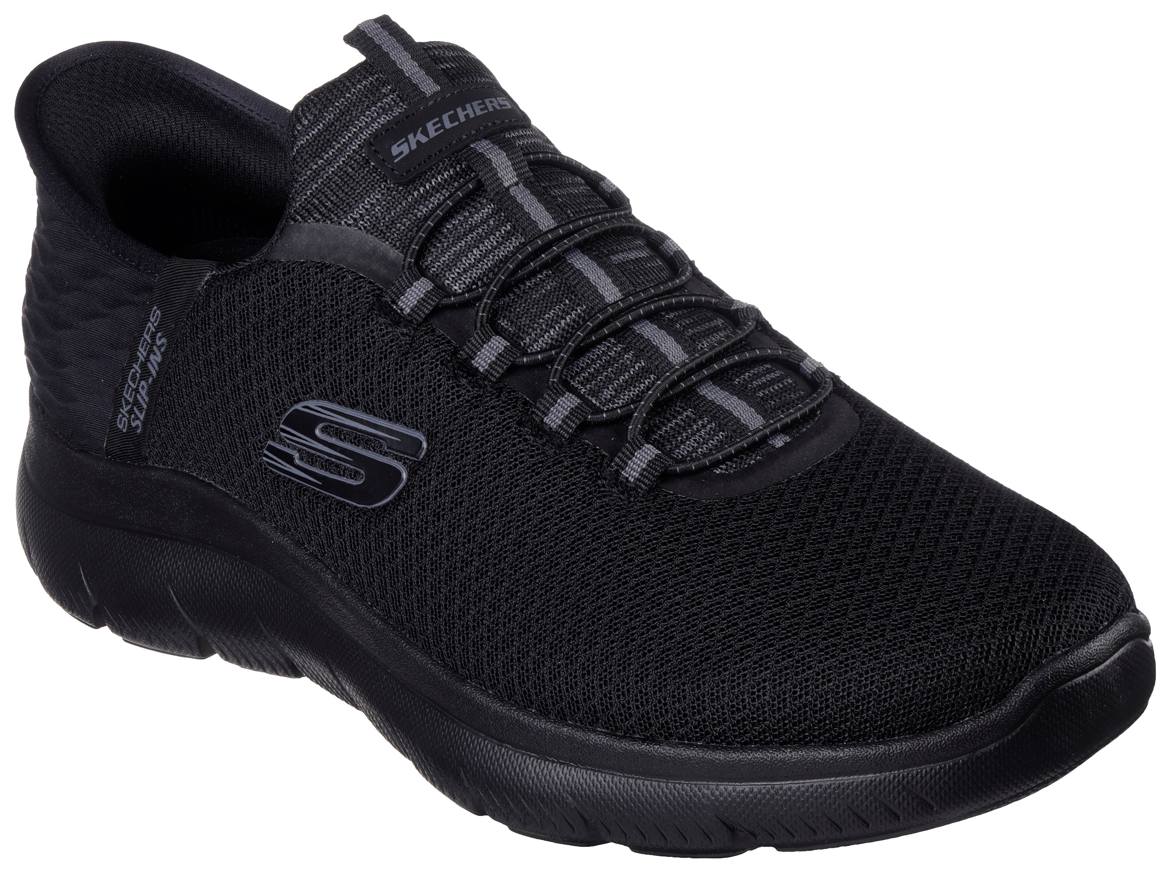 Skechers SUMMITS-HIGH RANGE Slip-On Sneaker Slipper, günstig online kaufen