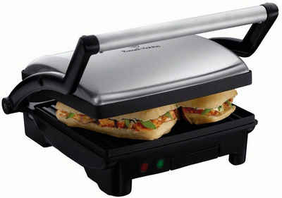 RUSSELL HOBBS Kontaktgrill Paninigrill Cook at Home 3in1 17888-56, 1800 W