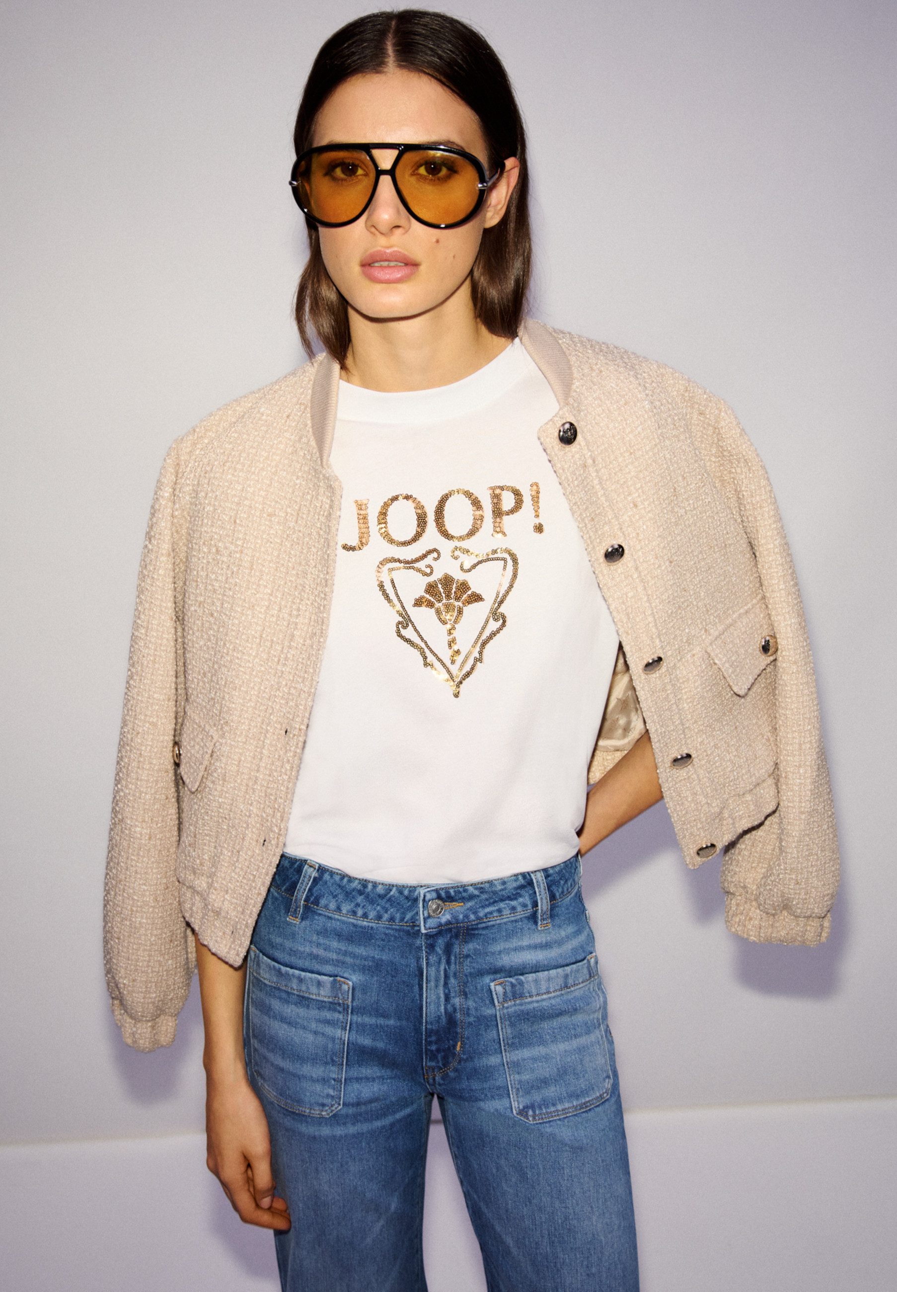 JOOP! 5-Pocket-Jeans Emilia (1-tlg) günstig online kaufen