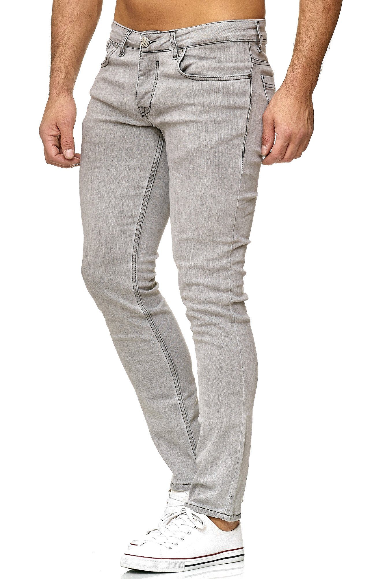 Slim-fit-Jeans 16533
