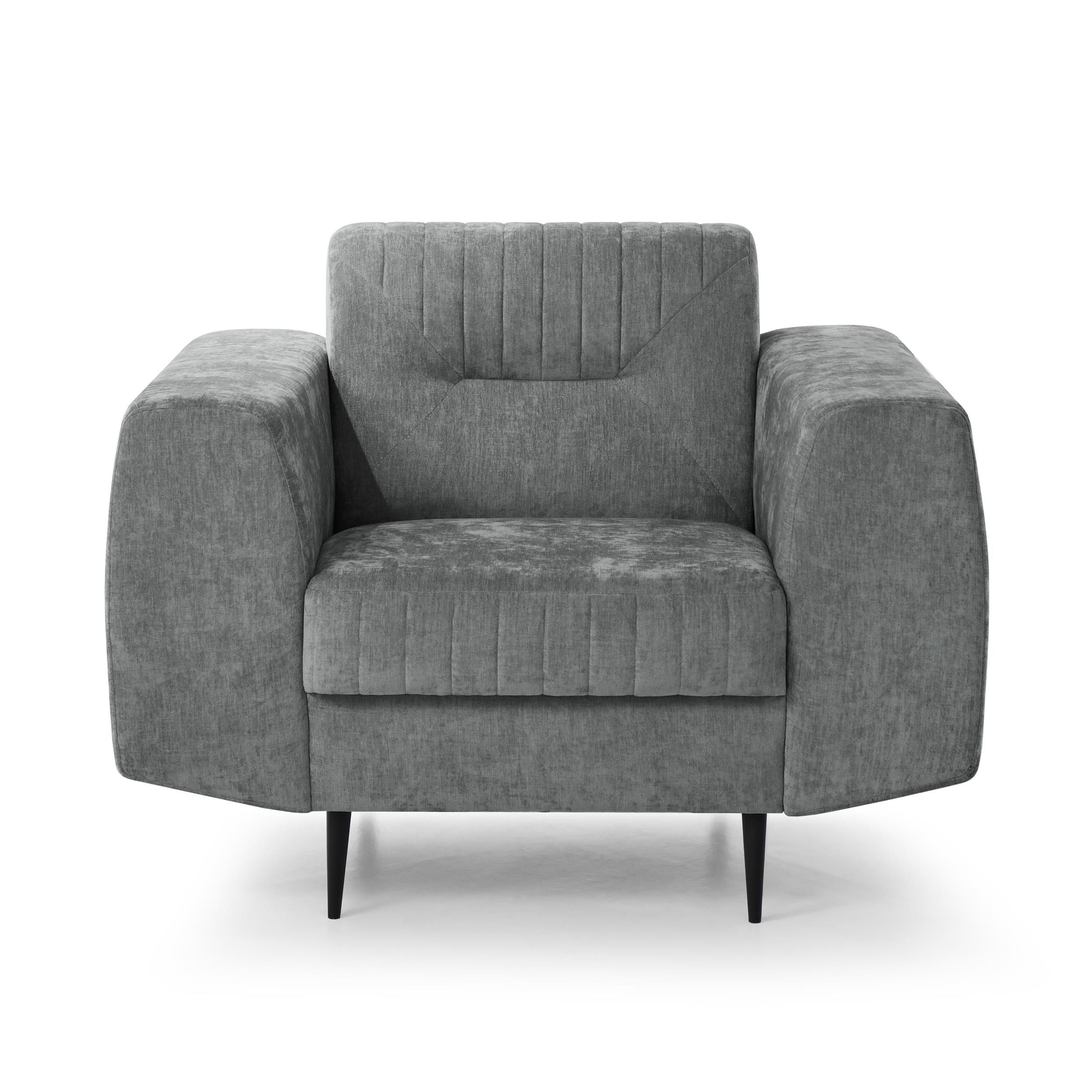 Beautysofa Sessel VENEZIA (Loungesessel im modernes günstig online kaufen