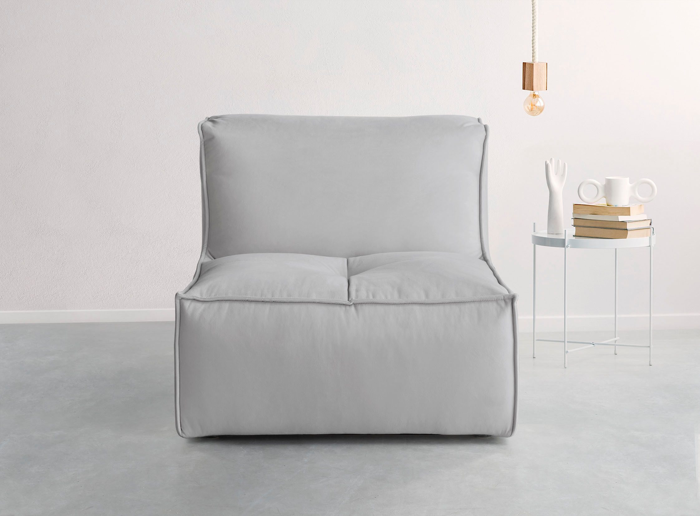 Sofa-Mittelelement Monolid