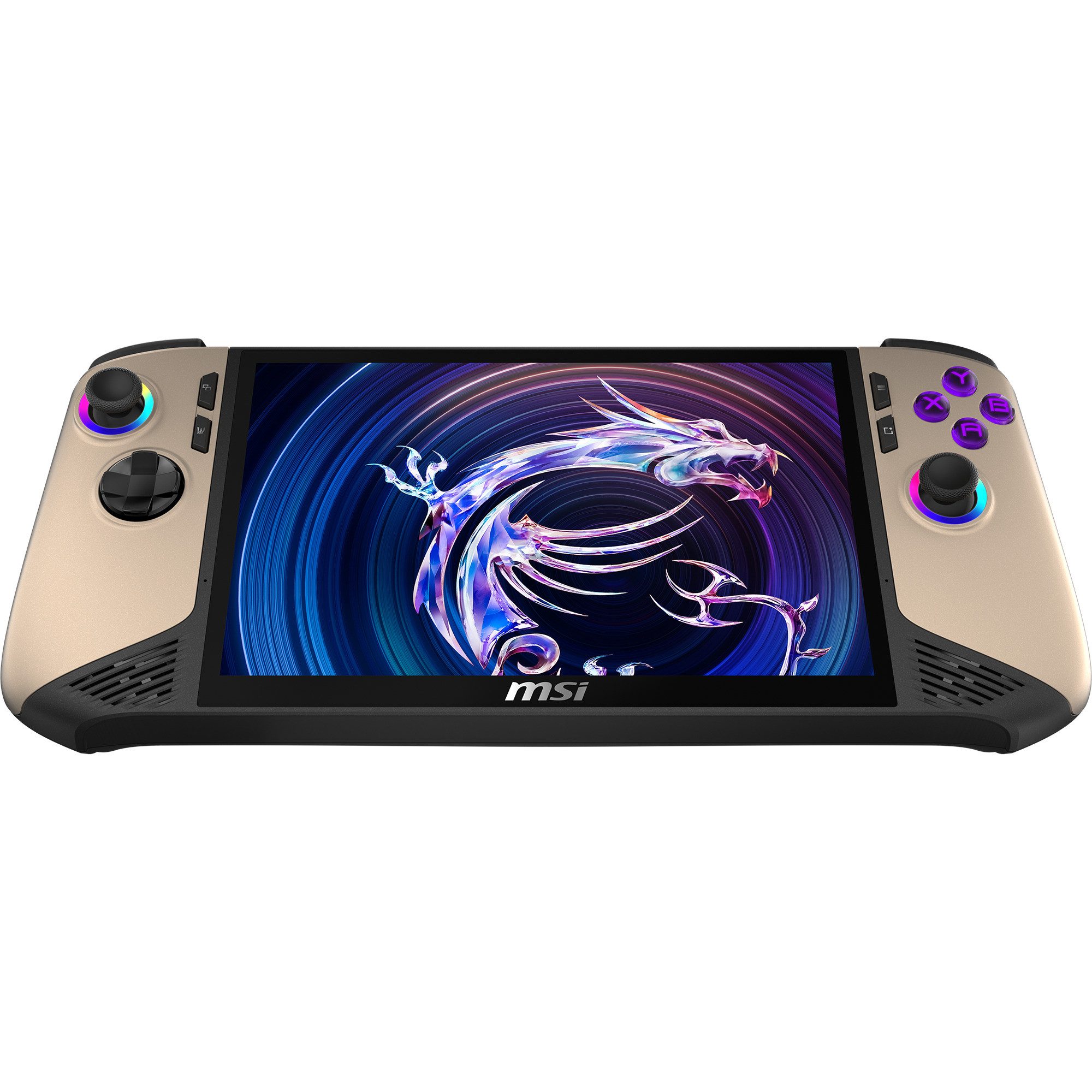 MSI MSI Claw 8 AI+ A2VM-015, Handheld-Konsole Notebook