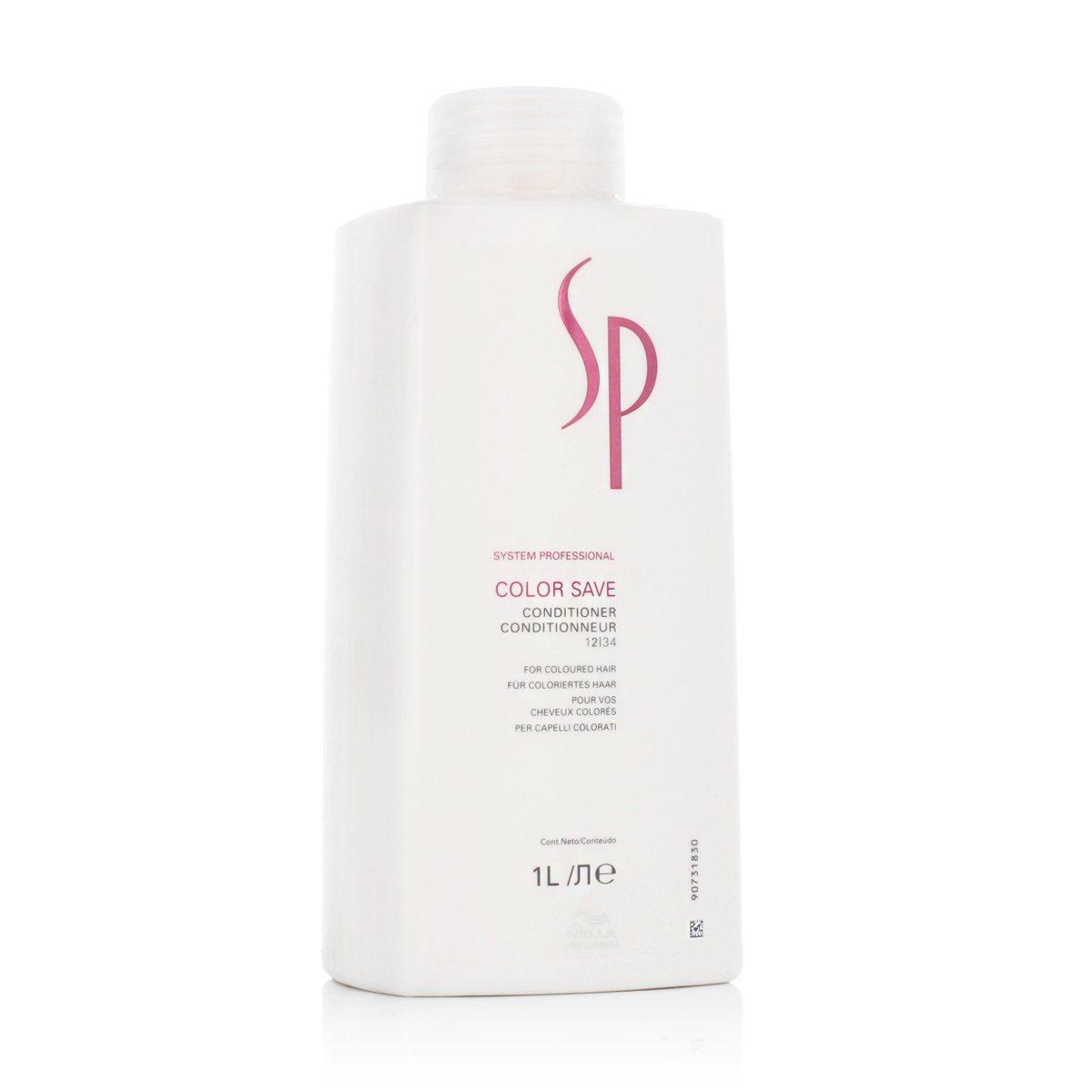 Wella Haarspülung SP Color Save