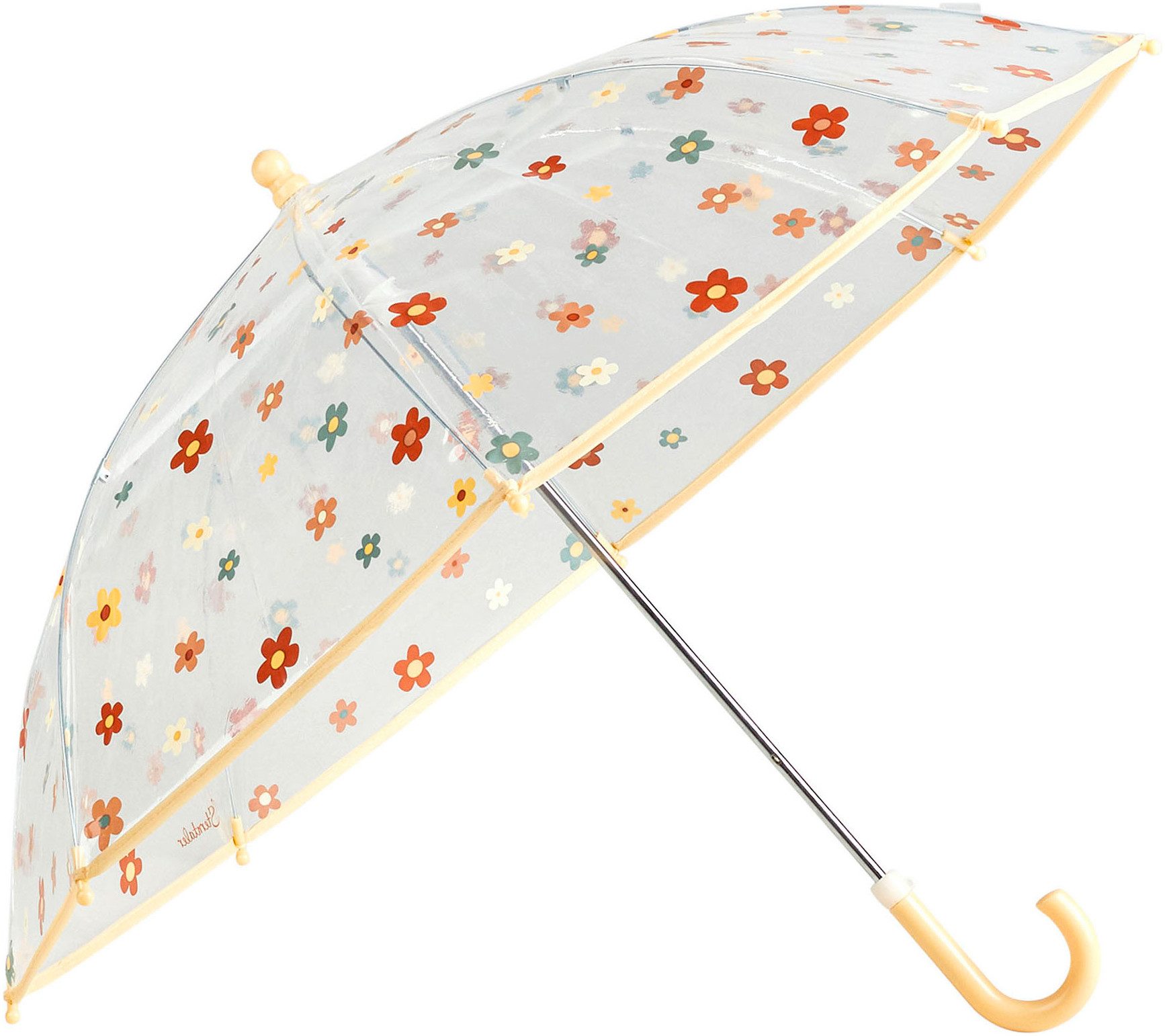 Sterntaler® Stockregenschirm Pferd Sunny, für Kinder