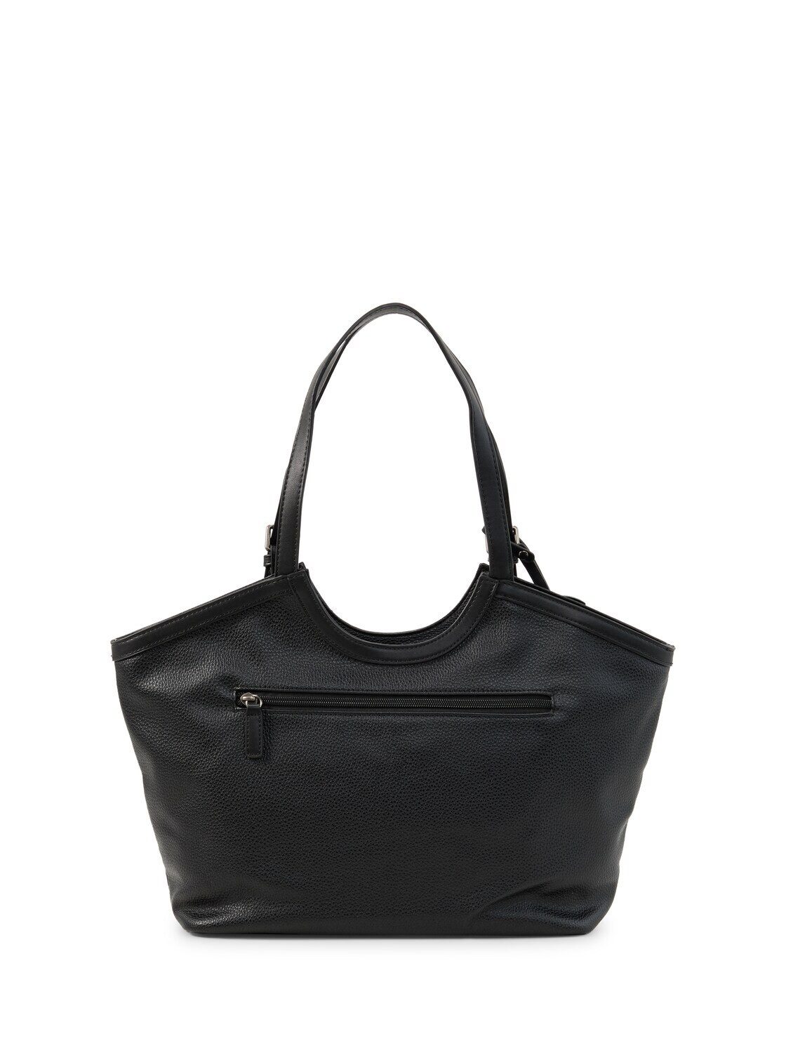TOM TAILOR Shopper Bags, TTARTEMISA L Shopper mit Anhänger