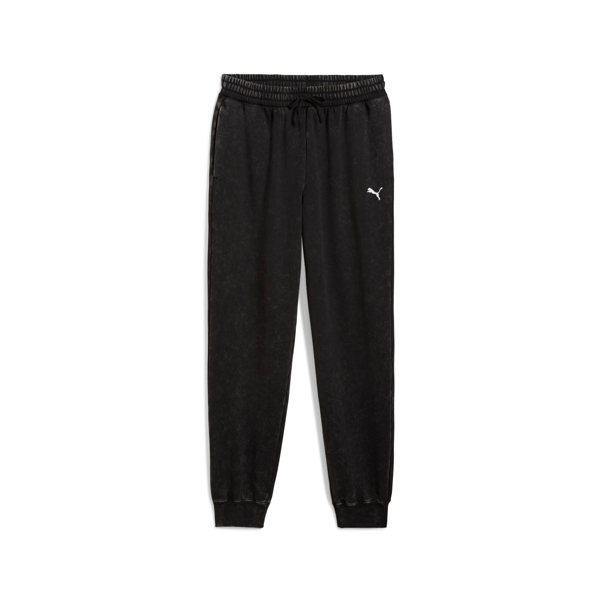 PUMA Trainingshose ESS ELEVATED RELAXED WASH günstig online kaufen