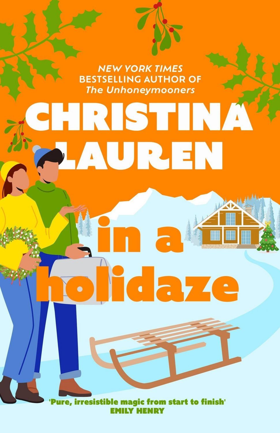 In A Holidaze / Christina Lauren