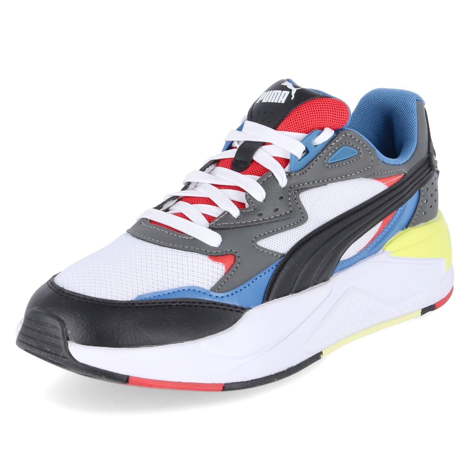 PUMA Puma 384638/07 SP Unisex Textil & Synthetik schwarz Sneaker