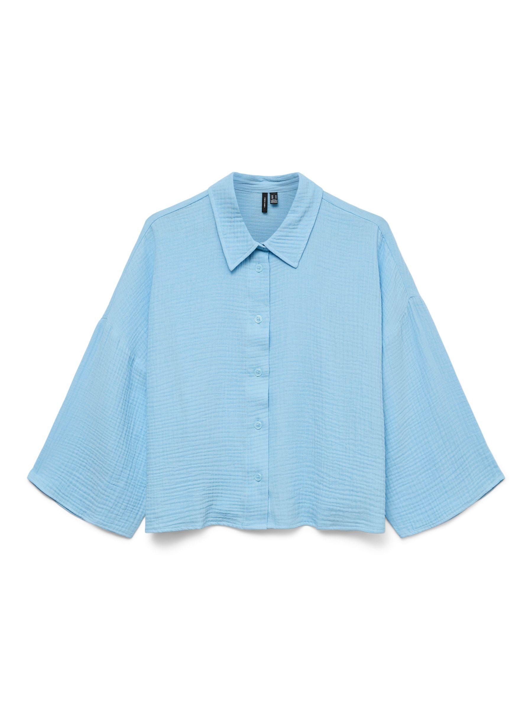 Vero Moda Blusenshirt 3/4 Arm Strukturierter günstig online kaufen