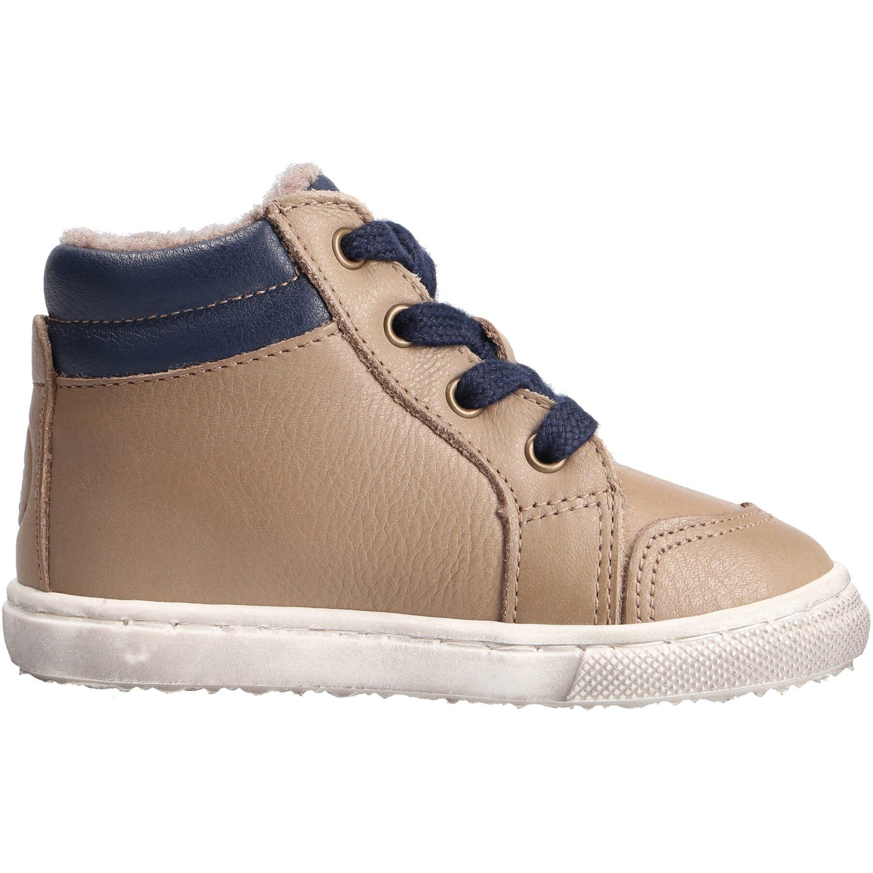 Däumling Däumling Kinder Kleinkinder Beso Mid Cut Stiefel