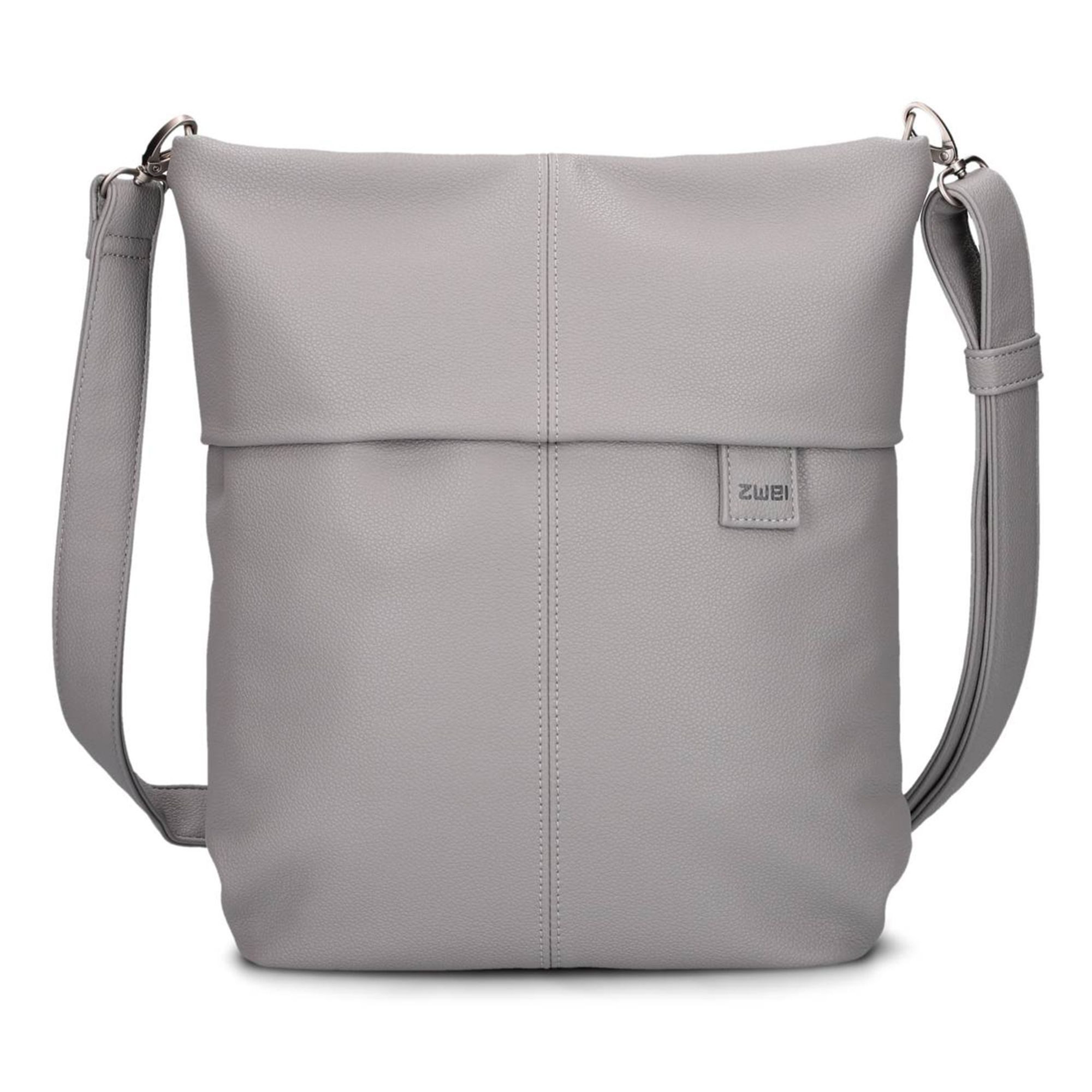 Zwei Schultertasche Mademoiselle.M, Polyurethan