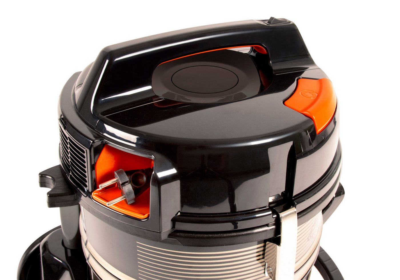 Hitachi Bodenstaubsauger CV-975FC ECO, 880 W, beutellos, Gewerbestaubsauger