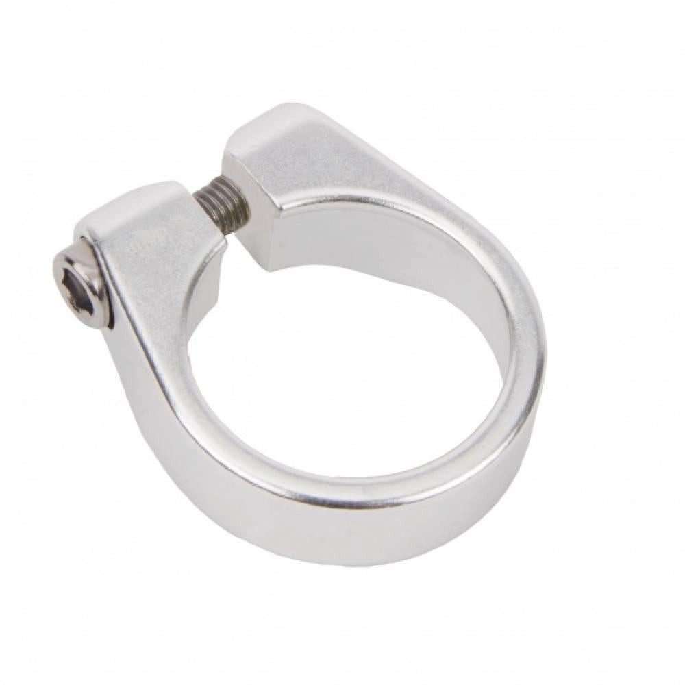 Sattelstütze Ergotec Sattelklemmschelle SCI-085 ø34.9mm silber