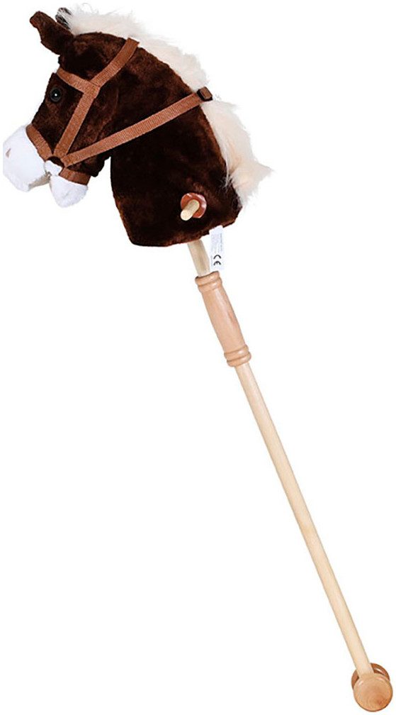 Knorrtoys® Steckenpferd Hip Hop